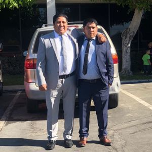 Meet your Posher, Luis